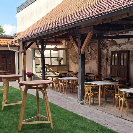 Apartament Pri Hudi Mravljici Slovenske Konjice