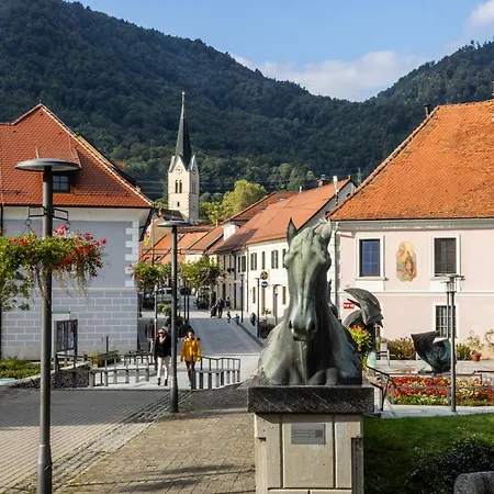 Pri Hudi Mravljici Apartament Slovenske Konjice