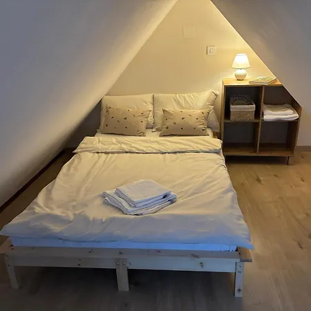 Apartament Pri Hudi Mravljici *