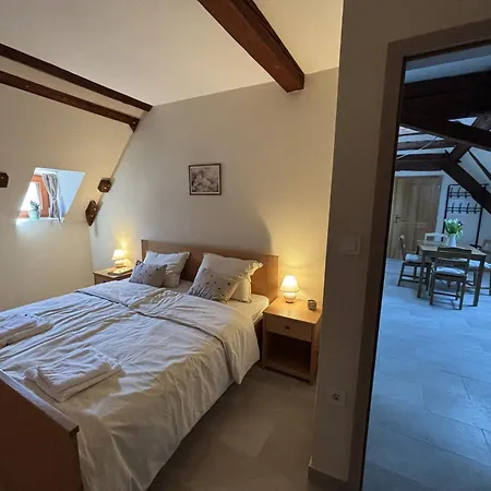 Pri Hudi Mravljici Apartament
