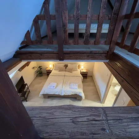 Pri Hudi Mravljici Apartament