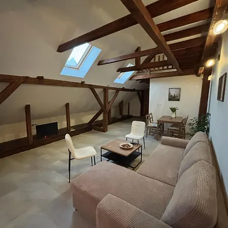 Apartament Pri Hudi Mravljici