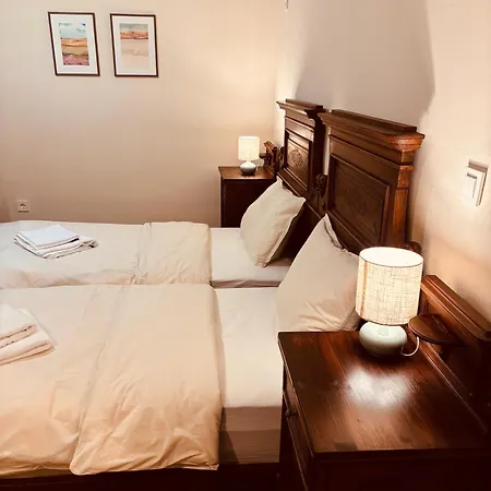 Apartament Pri Hudi Mravljici
