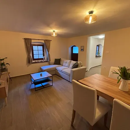 Apartament Pri Hudi Mravljici *