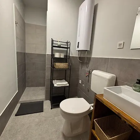 Apartament Pri Hudi Mravljici *